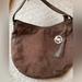 Michael Kors Bags | Michael Kors Brown Suede Hobo Bag, Women's. Excellent Condition! | Color: Brown | Size: 17”