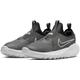 Laufschuh NIKE "FLEX RUNNER 2 (GS)" Gr. 40, grau Schuhe Kinder