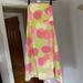 Lilly Pulitzer Dresses | Lilly Pulitzer Size 10 Strapless Sundress Nwt | Color: Green/Pink | Size: 10