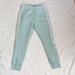 Adidas Bottoms | Adidas Joggers | Color: Green/White | Size: 7g