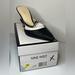 Nine West Shoes | Nine West Stylish Mule. Size 9. Black. 3” Heel. | Color: Black | Size: 9