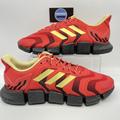 Adidas Shoes | Adidas Climacool Vento Men's Running Shoe Scarlet Black Gold Size 11.5 G58766 | Color: Black/Red | Size: 11.5