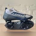 Nike Shoes | Nike Vapor Edge 360 Pro Navy Blue Football Soccer Cleats Dv0778-001 Men Size 8.5 | Color: Black/Blue | Size: 8.5