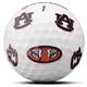 TaylorMade Auburn Tigers Team Logo TP5 12-Pack Golf Ball Set