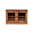 Loon Peak® Newsome TV Stand for TVs up to 32" Wood in Brown | 22 H in | Wayfair 9E2DCF2534B14FA99AE11E6C32C57F75