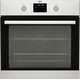 AEG Steambake BPS355061M Built In Electric Single Oven with Pyrolytic Cleaning - Stainless Steel - A+ Rated, Stainless Steel