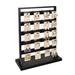 Gracie Oaks Jewelry Stand Wood in Black | 16.89 H x 12.8 W x 5.83 D in | Wayfair A89F372B8B394107B61C43C7FE03BD1F