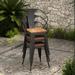 Williston Forge Outdoor Table & Chair Combination Simple Cafe Restaurant Casual Table & Chair Milk Tea Shop Outdoor Table & Chair_6 | Wayfair