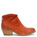 Sofft Aisley - Womens 9.5 Red Boot Medium