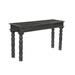 Milton Carved Console Table