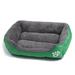 Dog Beds for Large Dogs Orthopedic Dog Bed for Medium Large Dogs Washable Pet Mattress Comfortable and Warming Rectangle Bed for Small Medium and Large Dogs Cat Pets