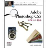 Adobe Photoshop CS5 One-On-One 9780596807979 Used / Pre-owned