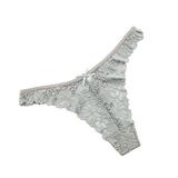 Lingerie for Women Sexy Lace See-Through Breathable Thongs Briefs Panties Underwear