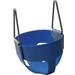 Olympia Sports PG036P Rubber Enclosed Infant Swing Seat - Blue