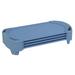 Angeles SpaceLine Toddler Nap Cots For Kids Wedgewood Blue (4 Pack)