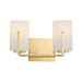 Maxim Lighting - Two Light Bath Vanity - Bath Vanity - Dart-2 Light Bath