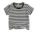 ZIZOCWA Boys Casual Shirts Boy Top Kids Toddler Baby Boys Spring Autumn Summer Striped Cotton Short Sleeve T Shirt Shorts Pants Clothes 120