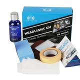 Tohuu Headlight Restore Kit Headlight Cleaner Headlight Lens Restoration Kit Heavy Duty Multi-Tool Auto Restore and Protect Cleaner for Headlight charmingly