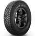 Set of 4 (FOUR) Kelly Edge A/T 245/75R16 111S AT All Terrain Tires Fits: 2015 Toyota Tacoma TRD Pro 1996-2002 Chevrolet Tahoe LT