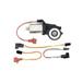 Front Right Window Motor - Compatible with 1981 - 1989 Dodge W250 1982 1983 1984 1985 1986 1987 1988