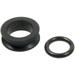 Fuel Injector Seal Kit - Compatible with 1990 - 1992 Geo Prizm 1.6L 4-Cylinder 1991