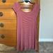 American Eagle Outfitters Dresses | Dress | Color: Red | Size: S