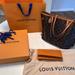 Louis Vuitton Bags | Authentic Louis Vuitton Monogram Mm Neverfull Tan Interior Box Dustbag Receipt | Color: Brown | Size: Mm