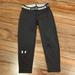 Under Armour Bottoms | Girls Under Armour Tights Size Youth Small | Color: Black | Size: Youth Small