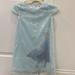 Disney Dresses | Disney Store Iridescent Sequin Elsa Dress | Color: Blue | Size: 10g