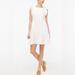 J. Crew Dresses | Nwot Jcrew Ruffle Dress | Color: White | Size: 2