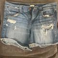 J. Crew Shorts | Jcrew Jean Shorts | Color: Blue | Size: 29