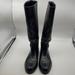 Burberry Shoes | Burberry Rain Boot Size 39 | Color: Black | Size: 39