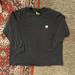 Carhartt Shirts | 2x Carhartt Black Longsleeve | Color: Black | Size: 2x