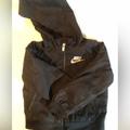 Nike Jackets & Coats | Nike Kids Raincoat | Color: Black | Size: 2tb