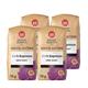 Douwe Egberts Barista Editions Coffee Beans Rich Espresso Dark Roast 1kg x 4 Bags of 100% Arabica Whole Bean Coffee