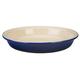 Le Creuset Stoneware 10-Inch Pie Dish, Cobalt