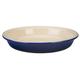 Le Creuset Stoneware 10-Inch Pie Dish, Cobalt