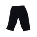 Carter's Fleece Pants Straight Leg Elastic Waist: Black Sporting & Activewear - Size 9 Month