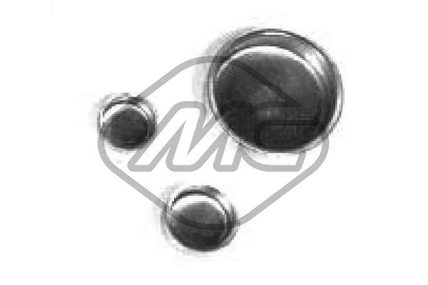 Metalcaucho Froststopfen Universal 44,5mm 02572 Image