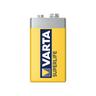Varta VARTA Batterie, SUPERLIFE, 9V-Block, VARTA (02022 101 301)