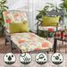 Greendale Home Fashions Outdoor Chaise Cushion (Cushion Only)
