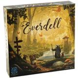 Everdell 3rd Edition Family Strategy Board Game for Ages 10 and up from Asmodee