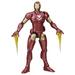 Marvel Legends Series: Iron Man (Extremis) Marvel Classic Comic Action Figure (6â€�)