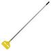 Invader Wet Mop Fiberglass Handle - Gray