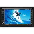 Dual XDVD8281 In-Dash Mobile Video with 6.5-Inch Touch Screen LCD