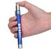 TUTUnaumb New Year LED Sanitary Pen Light Aluminum Alloy Pen Flashlight White Light Yellow Light Inspection Pupil Light For Oral Ophthalmology Spot Promotion-Blue