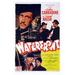 Waterfront Us Poster Art Top Right: John Carradine; Top Center: J. Carrol Naish 1944 Movie Poster Masterprint (11 x 17)