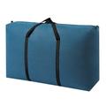 iOPQO desk organizers and accessories Waterproof Thickened Storage Bag Folding Storage Bag Under Bed Storage Bag Bedding Tote Bag storage shelves