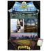 MLB Pittsburgh Pirates - PNC Park Wall Poster 14.725 x 22.375