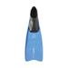 Mares Clipper Full Foot Fin Blue 37-38